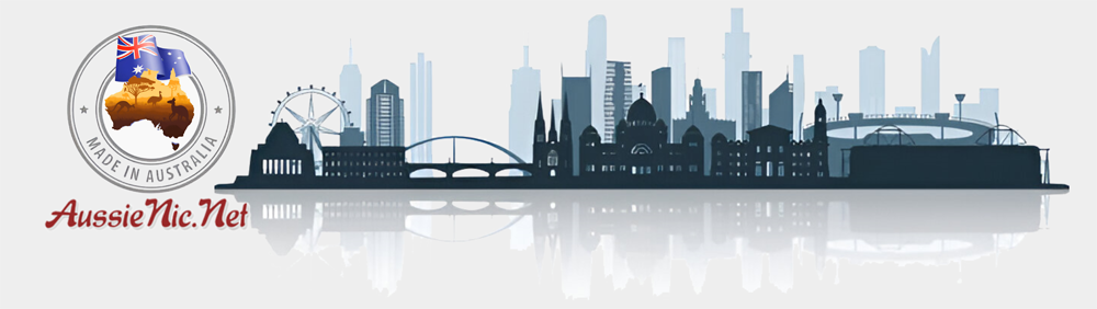 Made in Australia - Majestic Theatre Malanda Logo